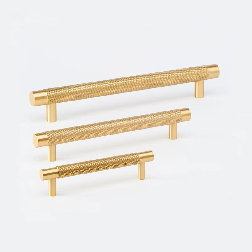 Lo&Co Kintore Pull Handle | Brass