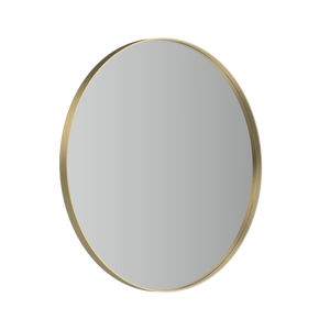 Frame XL 900 Round Mirror