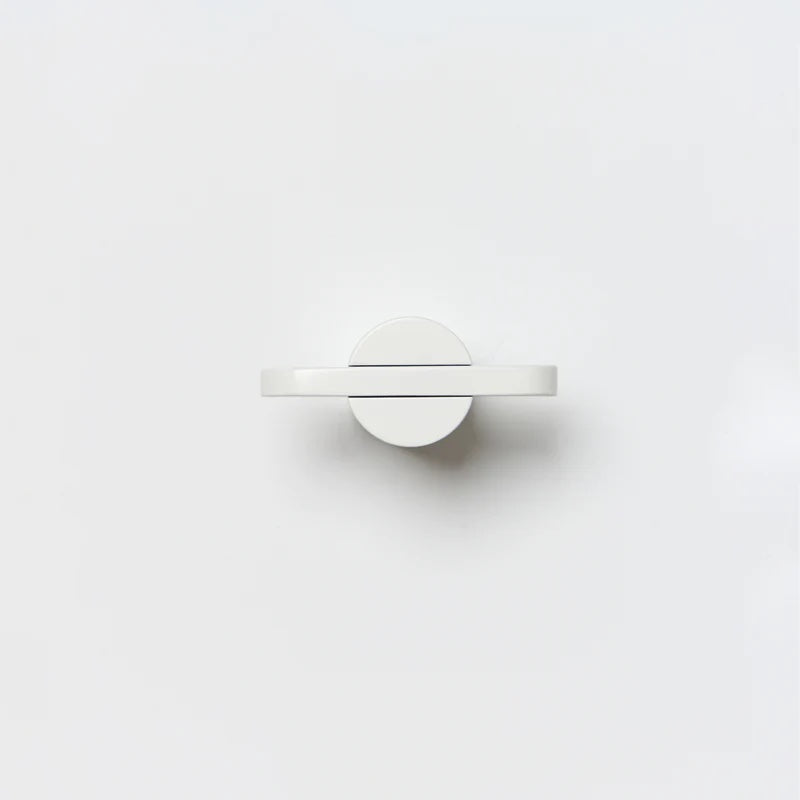 Lo&Co Intersect Knob | White