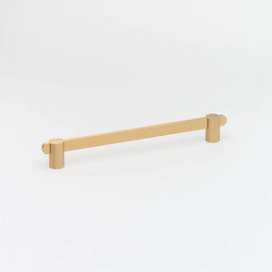 Lo&Co Intersect Pull | Brass