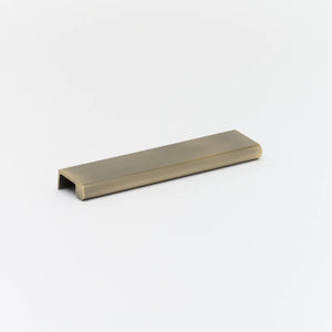 Lo&Co Lincoln Pull | Aged Brass