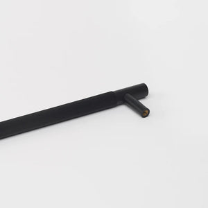 Lo&Co Linear Pull Handle | Black