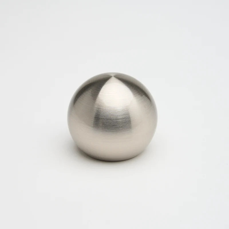 Lo&Co Sphere Knob | Nickel