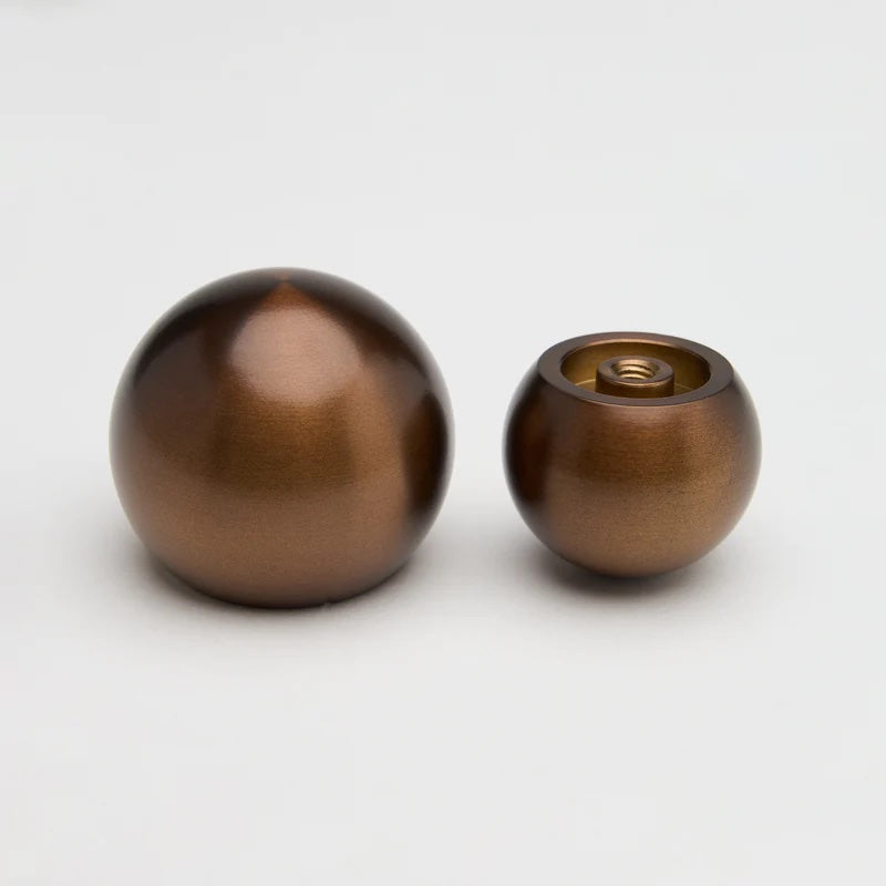 Lo&Co Sphere Knob | Bronze