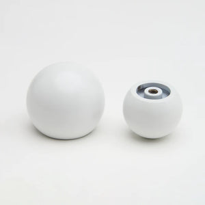 Lo&Co Sphere Knob | White