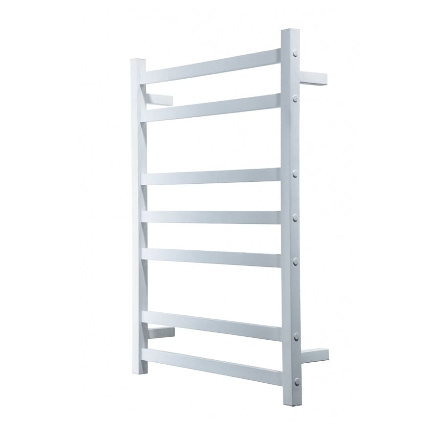 Heirloom Heated Towel Rail Heirloom Studio 1 825 Low Voltage Heated Towel Ladder | White