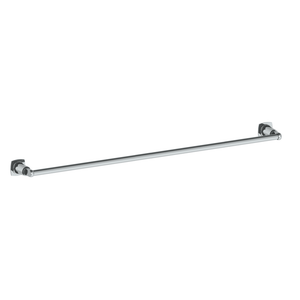 The Watermark Collection Bathroom Accessories Polished Chrome The Watermark Collection Highline Towel Rail 762mm
