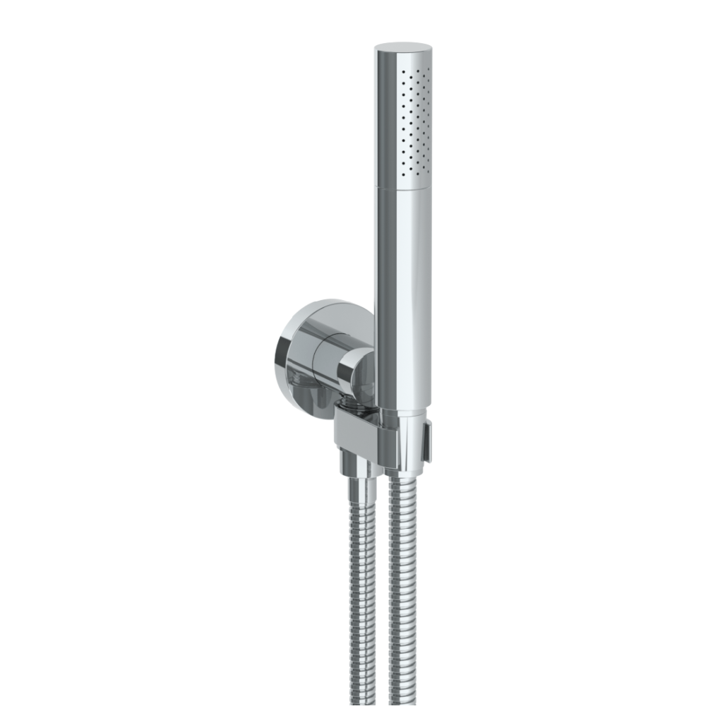 The Watermark Collection Showers Polished Chrome The Watermark Collection Zen Slimline Hand Shower