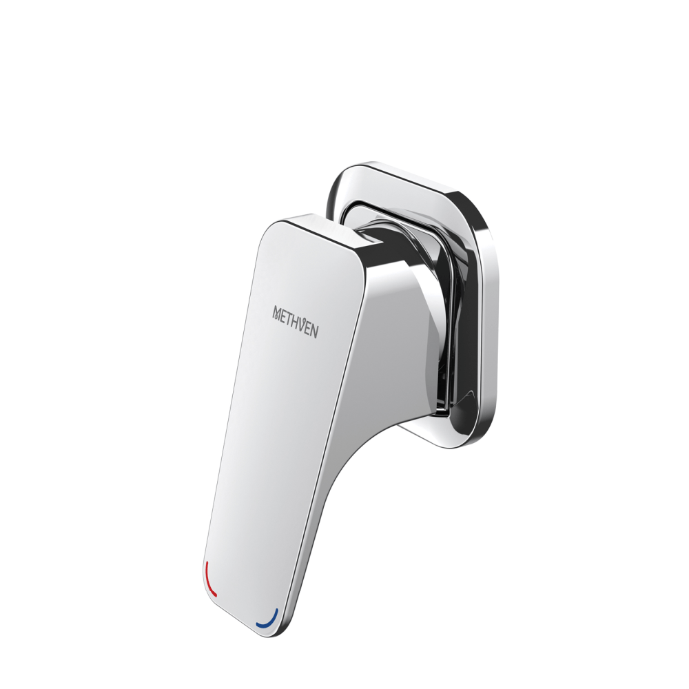 Methven Bathroom tapware Methven Waipori Mini Shower Mixer | Chrome