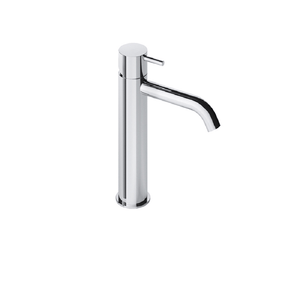 Plumbline Basin Taps Buddy Mid Curved Spout Basin Mixer