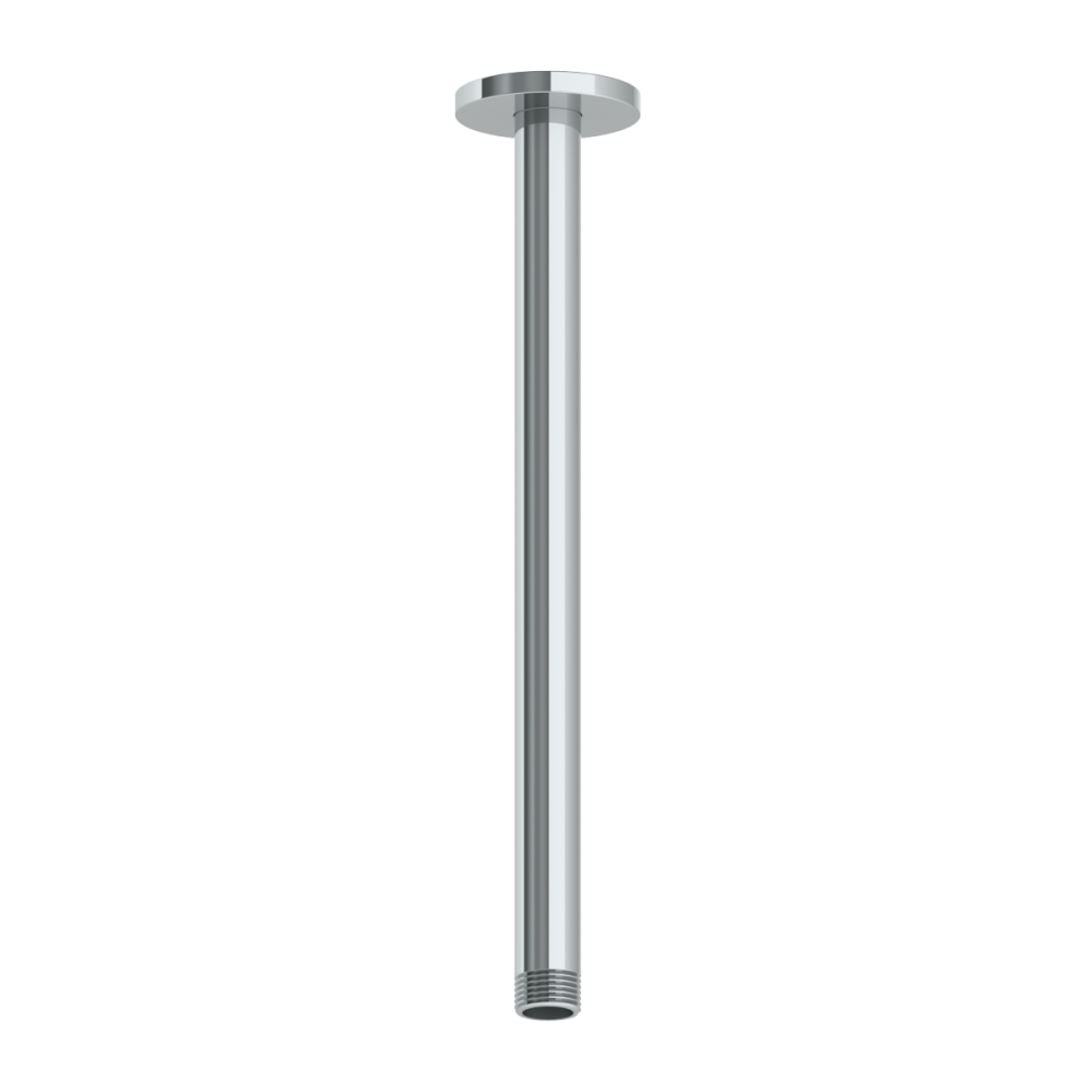 The Watermark Collection Showers Polished Chrome The Watermark Collection Zen Ceiling Mounted Shower Arm 290mm