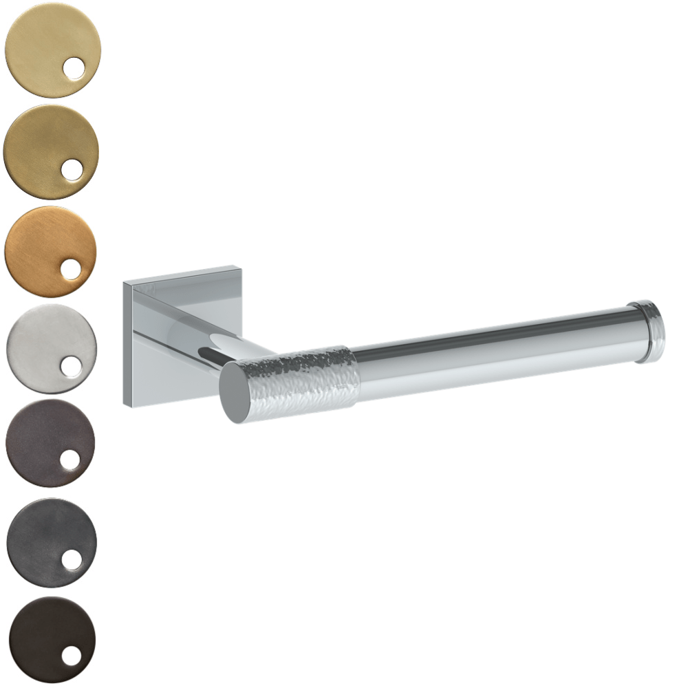 The Watermark Collection Toilet Roll Holders Polished Chrome The Watermark Collection Sense Toilet Roll Holder