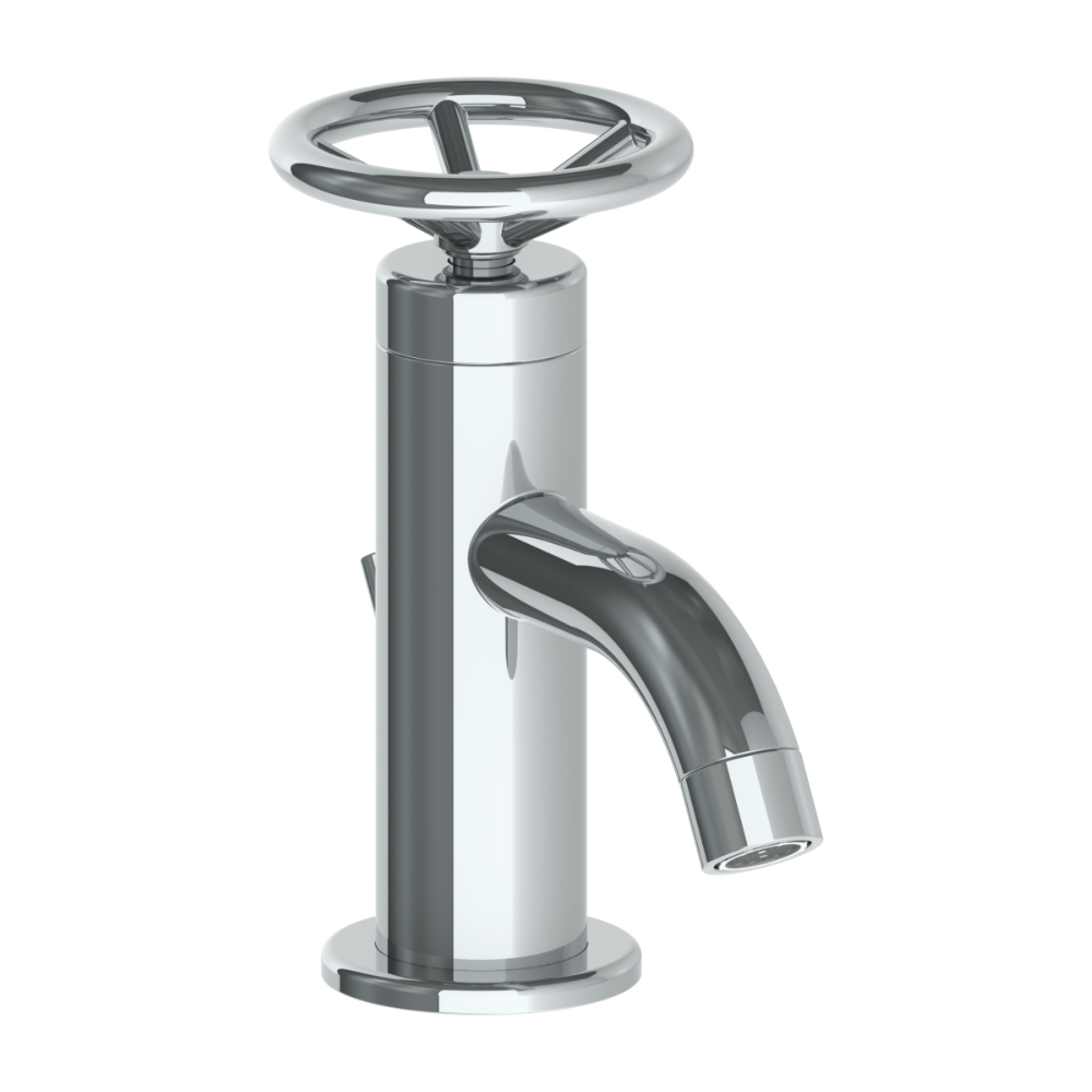 The Watermark Collection Basin Taps Polished Chrome The Watermark Collection Brooklyn Monoblock Basin Mixer