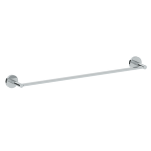 The Watermark Collection Bathroom Accessories Polished Chrome The Watermark Collection Brooklyn Towel Rail 610mm