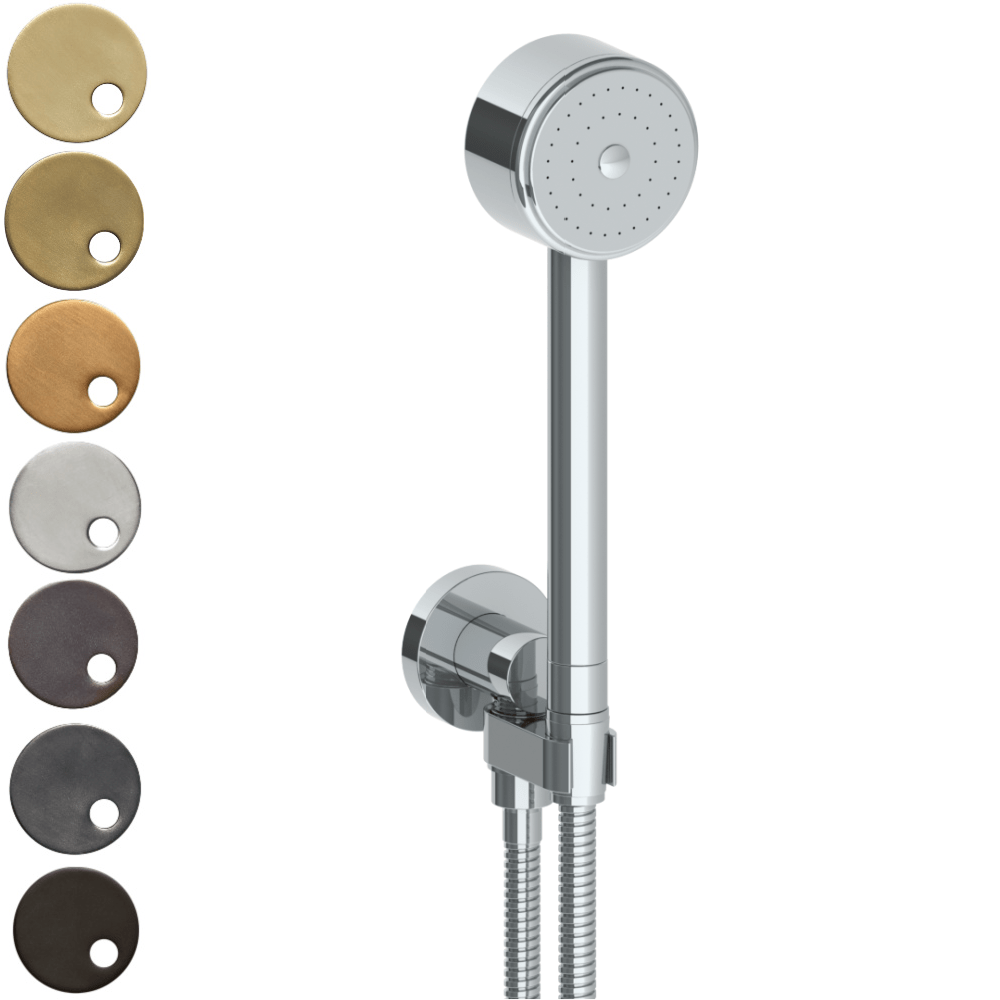 The Watermark Collection Showers Polished Chrome The Watermark Collection London Volume Hand Shower