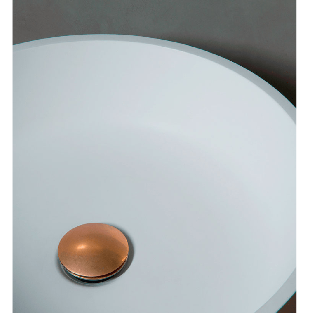 The Watermark Collection Bathroom Accessories Polished Chrome The Watermark Collection Ancillaries Freeflow Basin Waste with Overflow