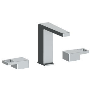 The Watermark Collection Basin Taps Polished Chrome The Watermark Collection Edge 3 Hole Basin Set