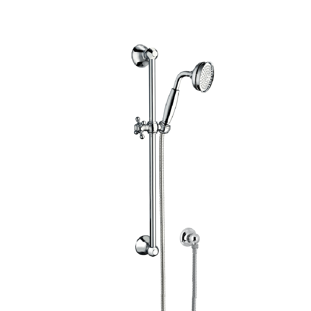 Plumbline Showers Nicolazzi Regal 600mm Slide Shower