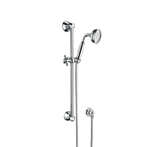 Plumbline Showers Nicolazzi Regal 600mm Slide Shower