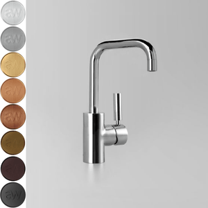 Astra Walker Basin Taps Astra Walker Icon + Lever Traditional Basin Mixer