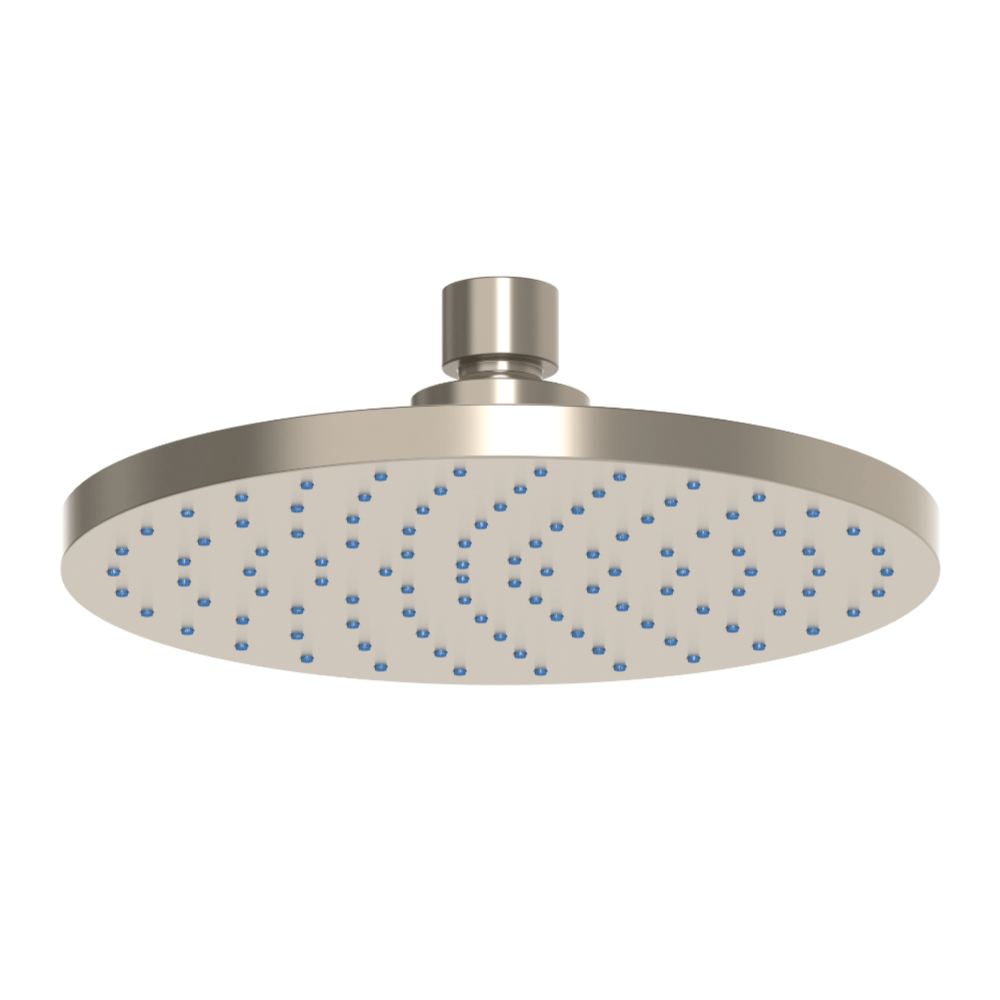 The Watermark Collection Shower Polished Chrome The Watermark Collection Elan Vital Deluge 200mm Shower Head Only