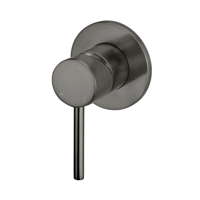 Meir Wall Mixers Meir Round Wall Mixer | Shadow