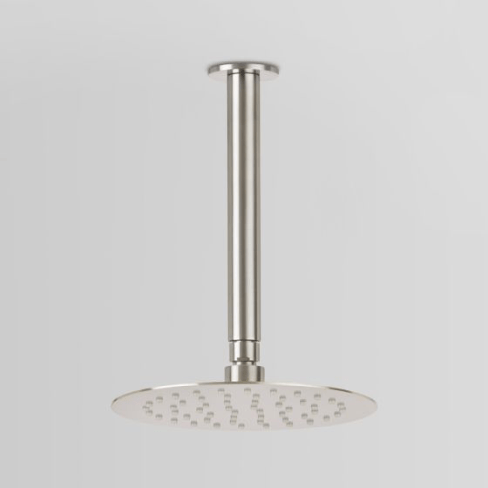 Astra Walker Showers Astra Walker Icon Ceiling Mounted Shower with 200mm Rose | 316 Stainless Steel