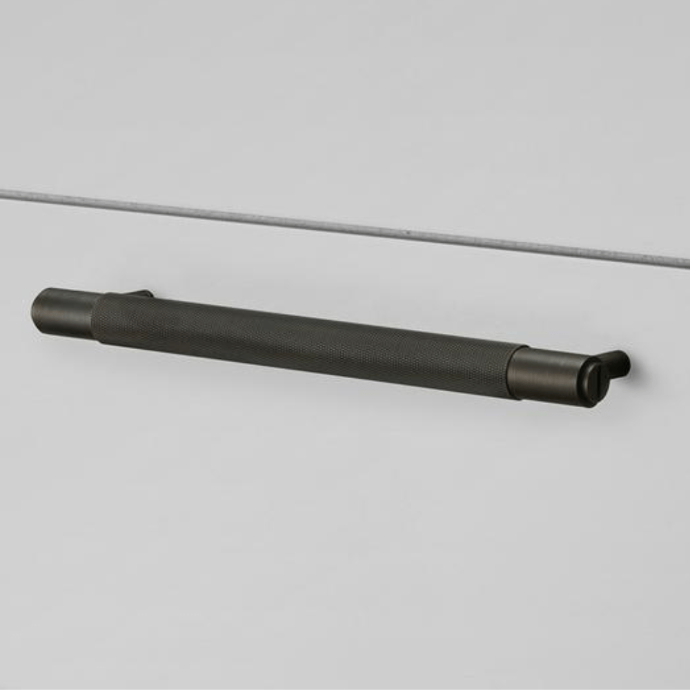 Buster + Punch Handles Buster + Punch Pull Bar Handle | Smoked Bronze