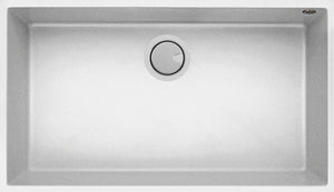 Acero Kitchen Sinks - Granite Mercer Duro Granite Lecce Single Sink | 720mm