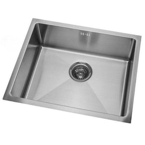 Mercer Kitchen Sinks Mercer DV Hartford Single Sink | 500mm