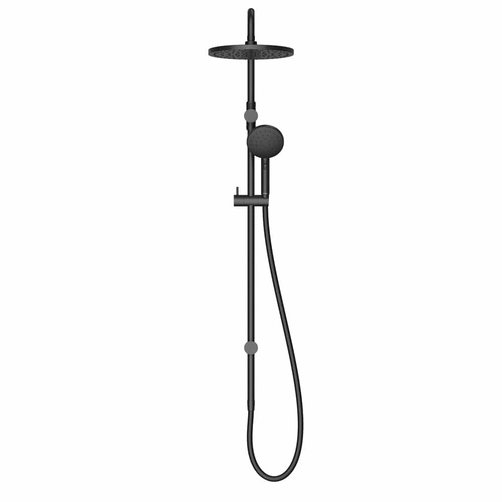 Methven Shower Methven Minimalist MK2 Shower System | Matte Black