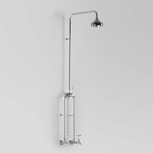 Astra Walker Showers Astra Walker Signature Exposed Bath & Shower Set with Mixer