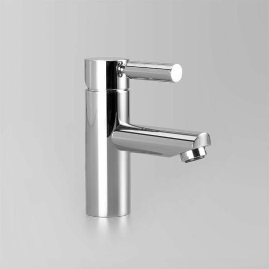 Astra Walker Basin Taps Astra Walker Icon + Lever Straight Basin Mixer