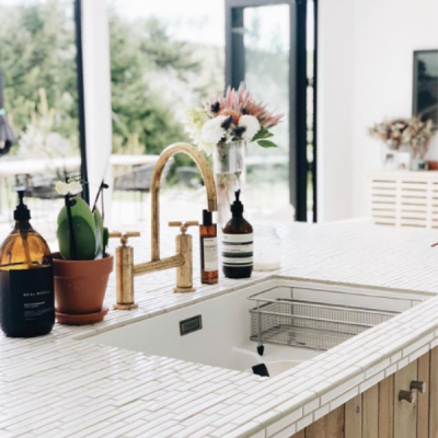 Caring for Your New Granite Sink