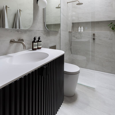 A Step by Step Guide to Selecting Your Bathroom Vanity