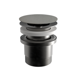 Claybrook Marbleform Bath Waste 40mm with Overflow