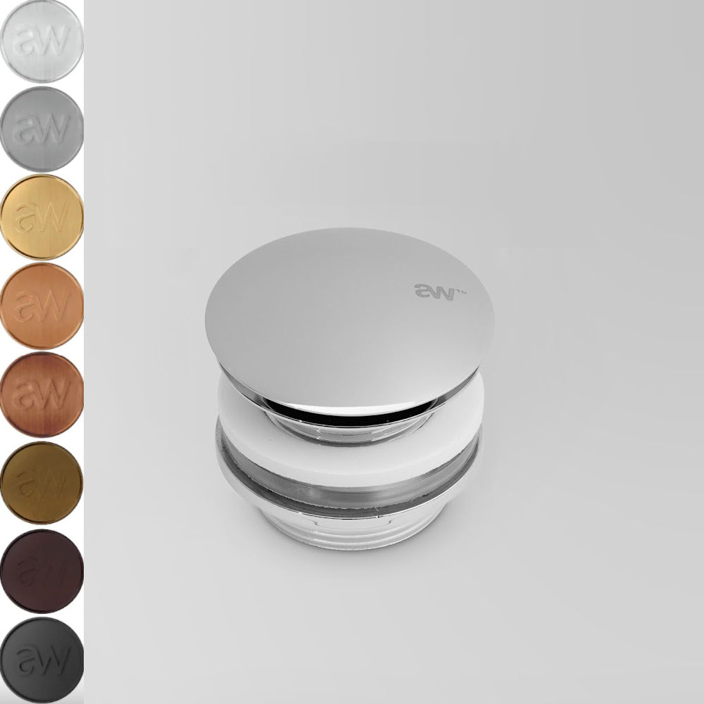 Astra Walker Bath Pop Up Waste 40mm with Overflow