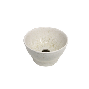 Robert Gordon Bowl Wall Sconce Light | Vanilla Bean