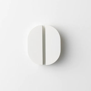 Lo&Co Isla Pull Handle | White