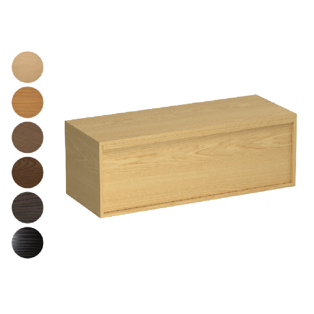 Alma Legno 1200 1 Drawer Vanity