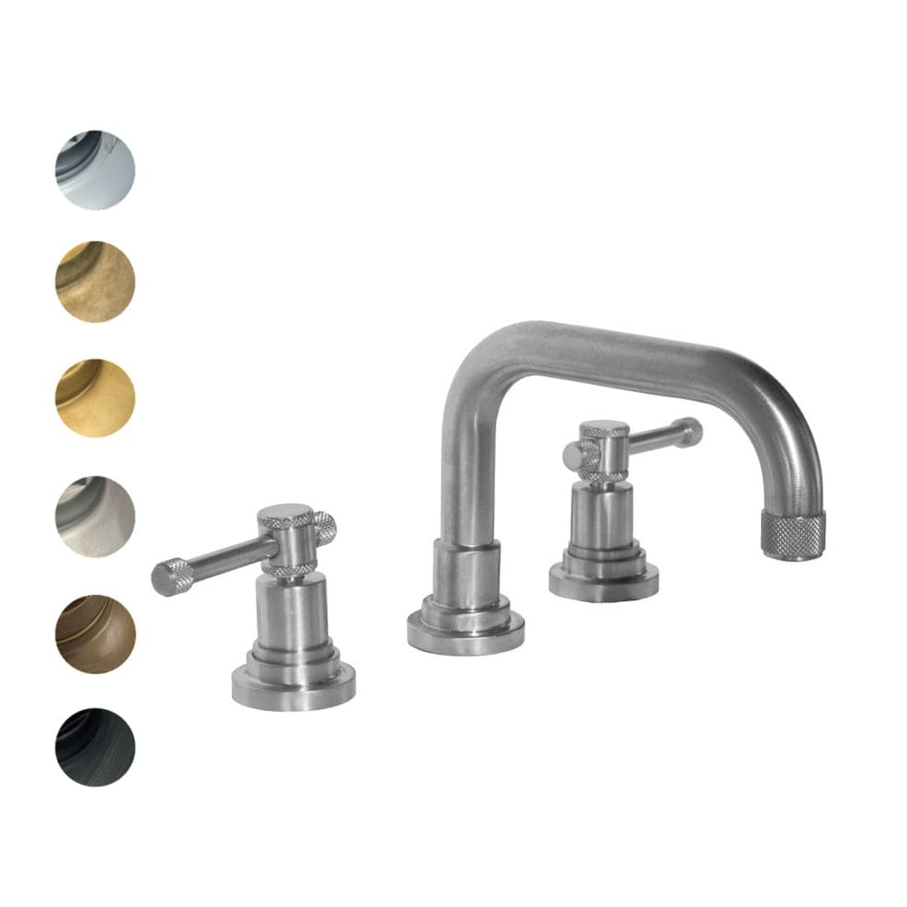 Nicolazzi Arena 3 Hole Basin Mixer