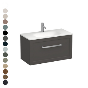 Hampton Spio Slim 750 1 Drawer Vanity
