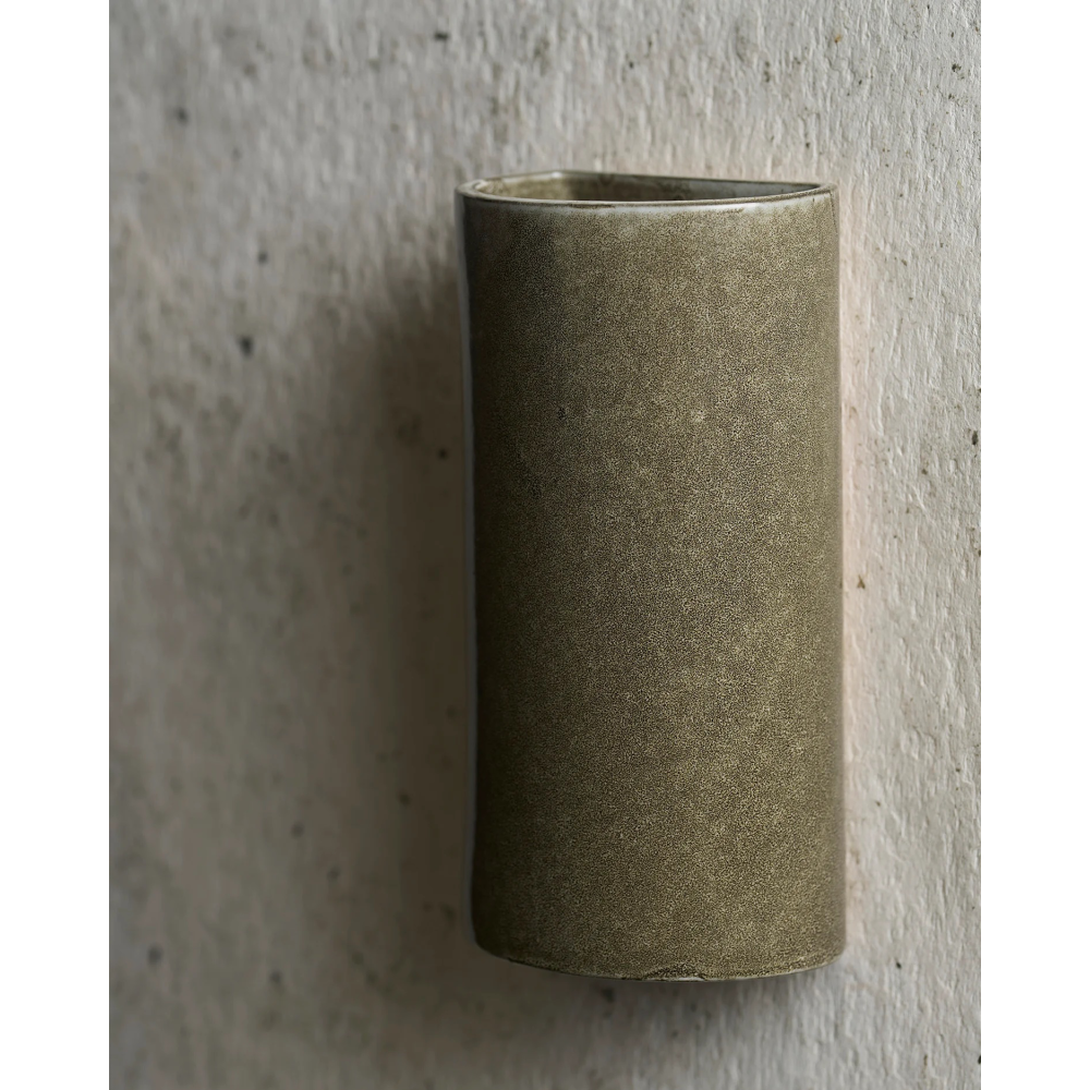 Robert Gordon Cylinder Curved Wall Light | Rivergum
