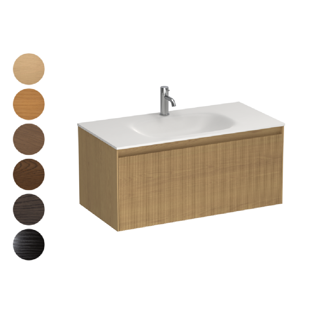 Strata Spio 900 1 Drawer Vanity