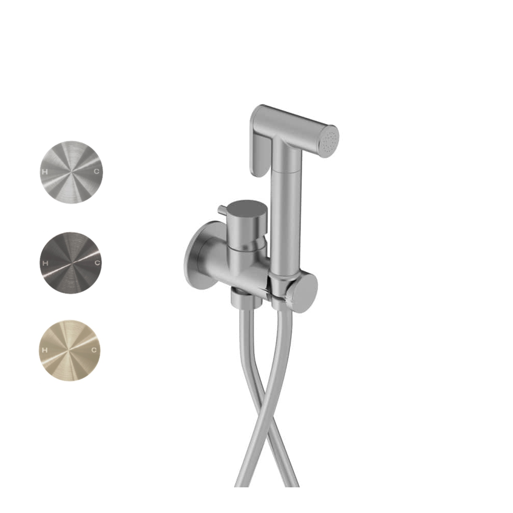 Oli 316 Bidet Spray with Integrated Mixer