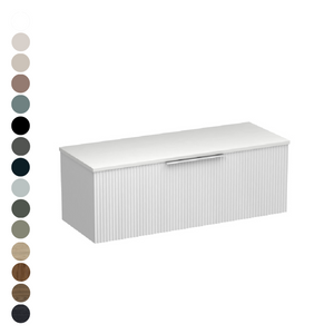 Forma Opaco 1200 1 Drawer Vanity