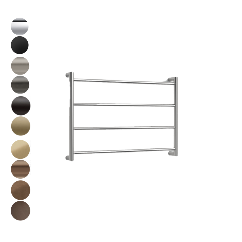 Buddy 4 Bar Heated Towel Ladder Low Voltage | 550 x 750mm