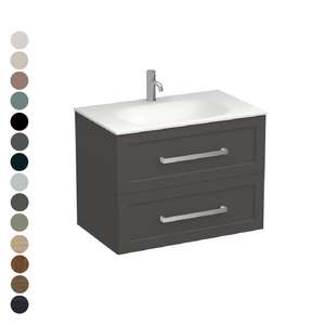 Hampton Spio 750 2 Drawer Vanity