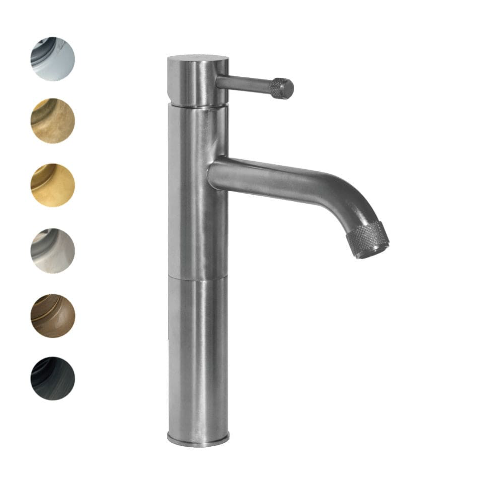 Nicolazzi Arena Vessel Basin Mixer