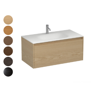 Stanza Spio 900 1 Drawer Vanity